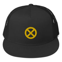Load image into Gallery viewer, X-Man Trucker Cap
